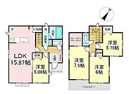 八木山東2丁目20番 B棟