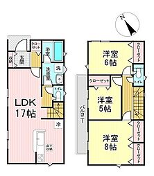 中田町第6　1号棟