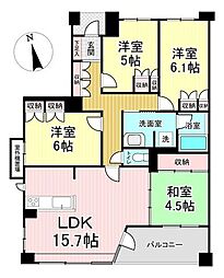 プラウド南小泉