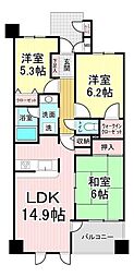 ヴェルビュ長町一丁目ステーションフォート