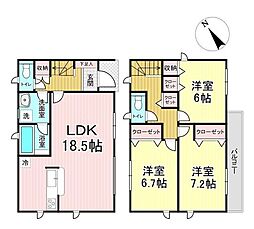 東大野田第1　1号棟