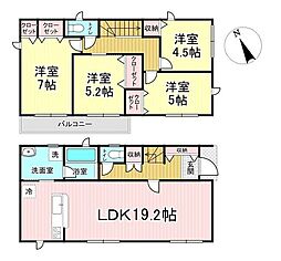東大野田第1　2号棟