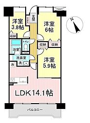 コープ野村長町