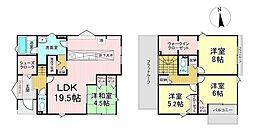 柳生字沢目　1号棟