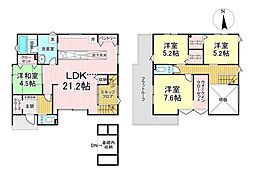 柳生字沢目　2号棟