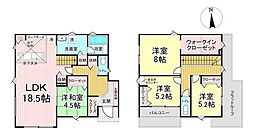 柳生字沢目　3号棟