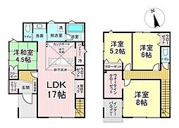 愛島郷　1号棟