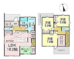 愛島郷　2号棟