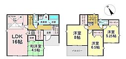 四郎丸16期　2号棟