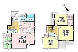 四郎丸16期　3号棟