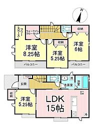 東中田6丁目118番　B号棟