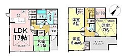四郎丸字戸ノ内1期　1号棟