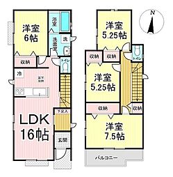 袋原4丁目226番 A号棟