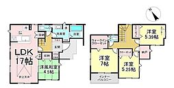 東郡山1期　2号棟