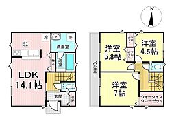 袋原第17