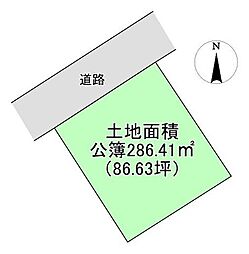 売土地　ひより台