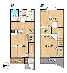 レブ・メゾン・シミズ弐番館 10