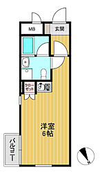 ヴィラ・モデルナ 202