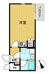 ヴィラ・モデルナ 305