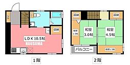 滝野川1丁目戸建 1