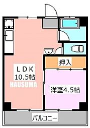 モリヤマンション 603