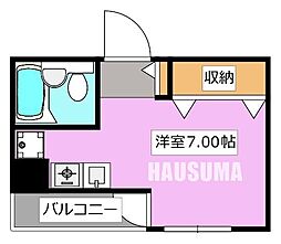 ラポールヤマミツ 205