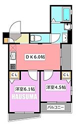 エスポワール西が丘 201