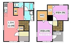 志茂4丁目戸建
