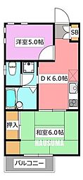 なり駒第3ビル 203