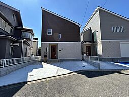 あきる野市小川新築4棟　クレアガーデン4