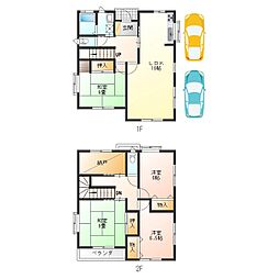 兵庫塚3丁目貸家