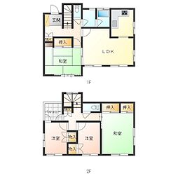 西川田本町・池田一般住宅