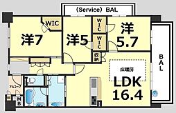 グランスイート神戸NORTH HAT 11F