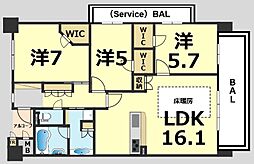 グランスイート神戸NORTH HAT 11F