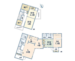 鎌倉市稲村ガ崎１丁目の一戸建て