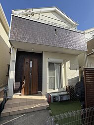 藤沢市片瀬海岸3丁目の一戸建て