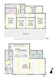 藤沢市片瀬目白山