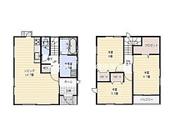 新築戸建　第3清武町木原モデル4号地