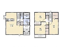 新築戸建　第3清武町木原モデル5号地