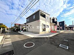 新築戸建　第14中西町モデル3号地