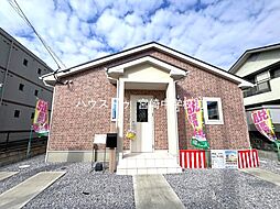 新築戸建　第15中西町モデルハウス