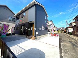 新築戸建　第6吉村引土モデル2号地