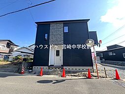 新築戸建　大島町重太郎モデルハウス