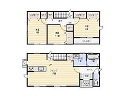 新築戸建　高岡町飯田モデル2号地