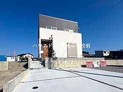 新築戸建　パティオニュータウン月見ヶ丘モデル41号地