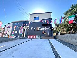 新築戸建　第3清武町今泉モデル3号地