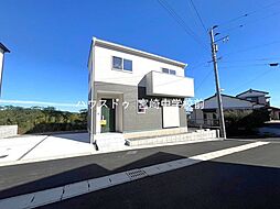 新築戸建　第3清武町今泉モデル4号地