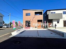 新築戸建　第2恒久宮ノ後モデル5号地