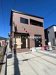 新築戸建　第3恒久新道モデル2号地