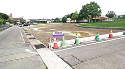 売土地　花ヶ島西田(6号地)